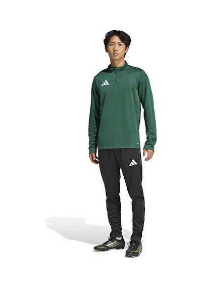 Adidas Ent26 Tr Top Erkek Futbol Uzun Kollu Antrenman Tişörtü Ke9823 Yeşil