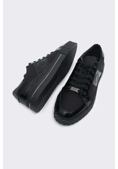 Derinet Comfort Hakiki Deri Erkek Sneaker S.rugan S.rugan