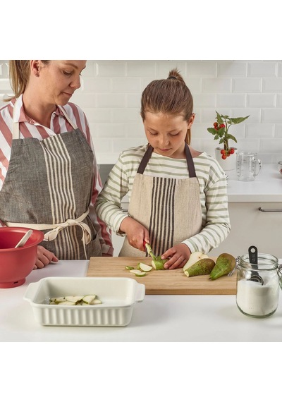 Ikea Småbıt 4 Parça Çocuk Mutfak Bıçağı Seti 20 Cm Kırmızı