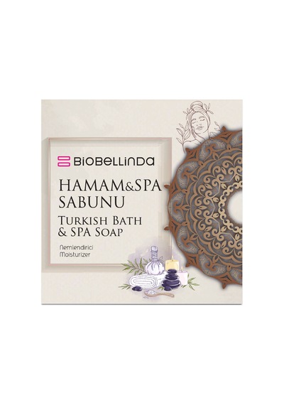 Hamam Ve Spa Sabunu 80 Gr Diğer