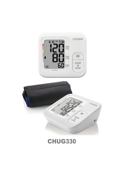 CITIZEN  TANSİYON ALETİ KOLDAN ÖLÇER CHUG 330