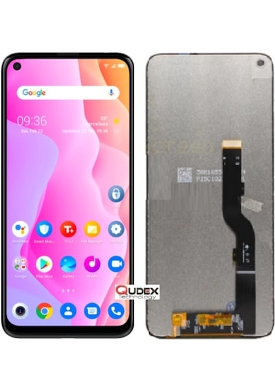 Tcl 10l T770h Lcd Ekran Dokunmatik