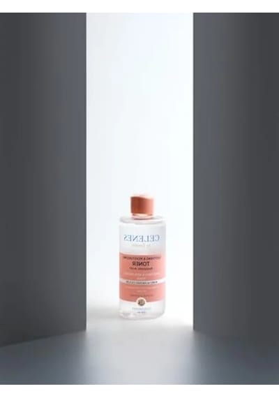 Doğal İçerikli Nemlendirici & Yatıştırıcı Tonik, 200 Ml