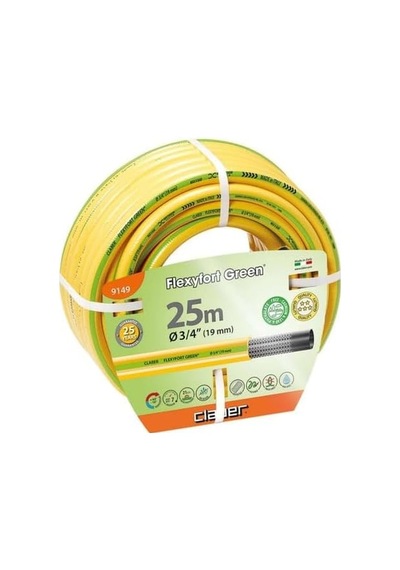 9149 Flexfort Green Hortum 3/4'' 25mt