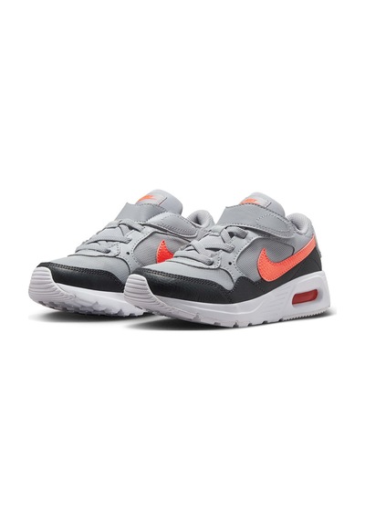 Nike Air Max Sc Ps "parlak Kırmızı" Cz5356-015 Pasha Giyim Çok Renkli