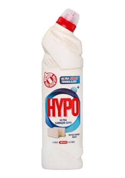 Hypo Uçs 750 Gr Beyaz Sabun Acı Badem