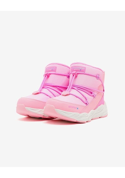 Skechers Turbo Tread Büyük Kız Çocuk Açık Pembe Bot 303492l Ltpk