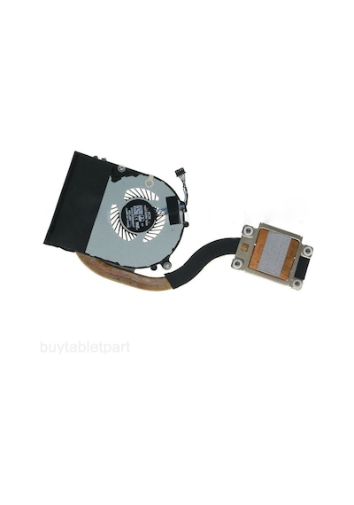 HP Uyumlu Elitebook 820 G3 Serisi 820 G4 Serisi Cpu Sogutucu He