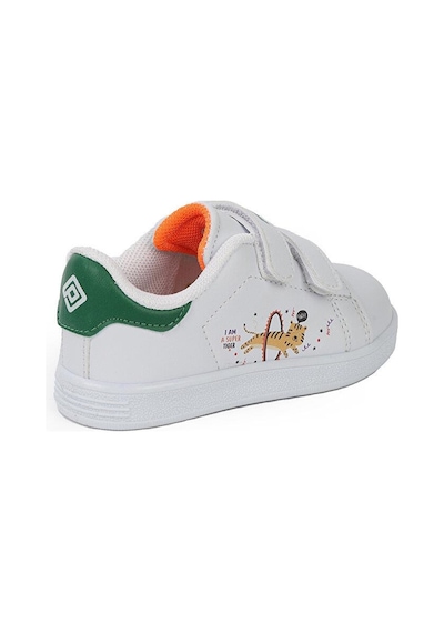 Pepino PEPINO 075 206 PATIK BYZ YSL FOSFOR SPOR AYAKKABI Beyaz