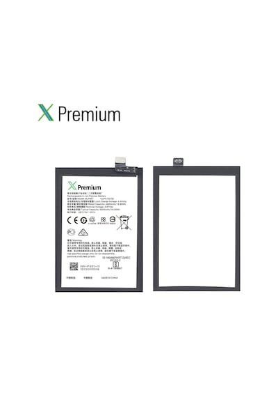 Xpremium Oppo A74 4g / A54 5g / A95 Blp851 Batarya Pil Süper Yüksek Kalite 5000 Mah