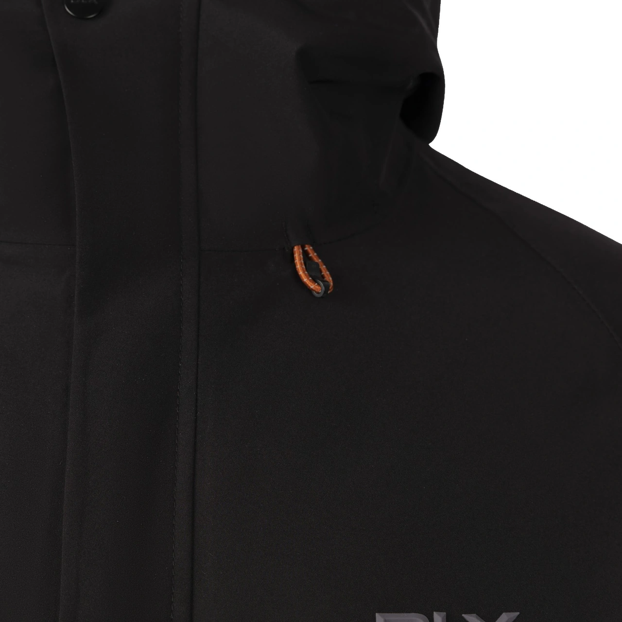 Trespass Trespass Frederic - Dlx Rainwear 3 In 1 Erkek Siyah Yağmurluk Blk Siyah
