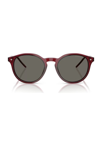 Gıorgıo Armanı 0ar8211 6344r5 52 Unisex Güneş Gözlüğü Bordo