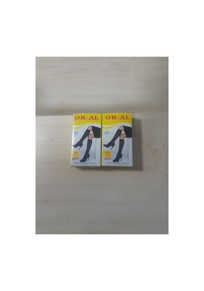 Oral Dizaltı Çorap 3 Adet 86 Vizon