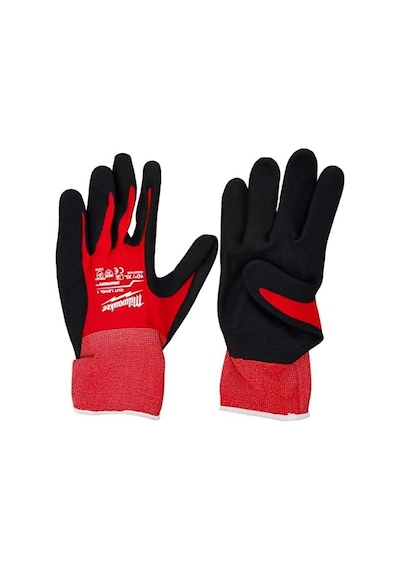 Milwaukee T4932479913 Kesilmeye Dayanıklı İş Eldiveni L Beden No9