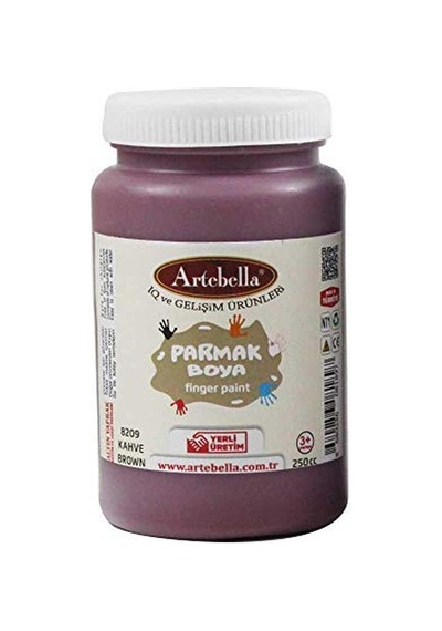 Parmak Boyası 250gr Diğer