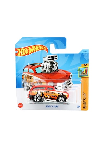 Hot Wheels Tekli Arabalar Surf N Turf HKJ35