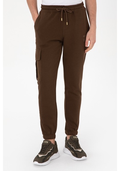U.s. Polo Assn. Erkek Kahverengi Eşofman Altı 50309991-vr029 Kahverengı U.s. Polo Assn. Erkek Kahverengi Eşofman Altı 50309991-vr029 Kahverengı