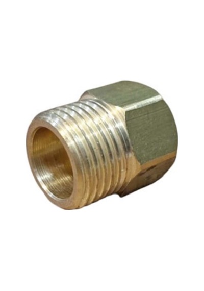G-force 3/8"-1/2" Genleşme Tankı Redüksiyon Nipel