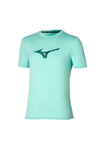 Mizuno Core Rb Erkek Tişört Mavi