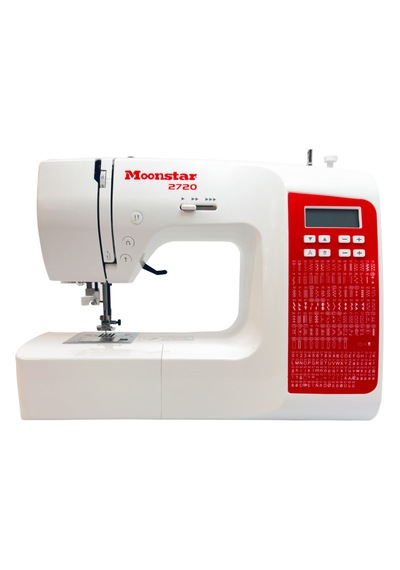 Ev Tipi Elektronik Düz Dikiş Makinesi 200 Desen / Model 2720 1pc