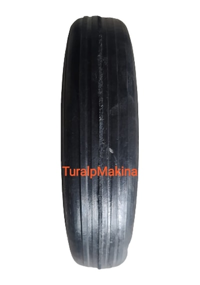 TURALP EL ARABASI TEKERİ DOLGU 3.00X60 RULMANLI
