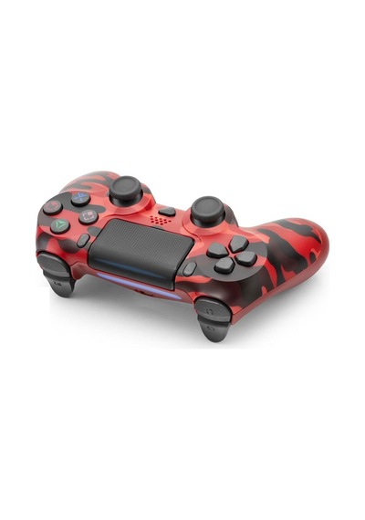 Ps4 Gamepad Kırmızı Kamuflaj Hd324ac