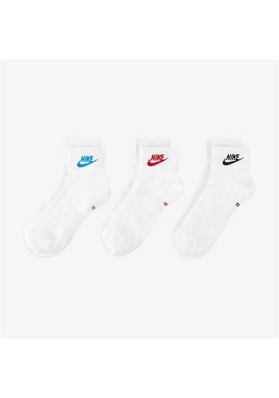 Nike U Nsw Everyday Essential An Unisex Çorap Dx5074 911 Beyaz