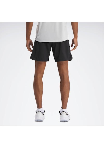 Reebok Runnıng Speed Short Erkek Sıyah Short 100075393 Siyah