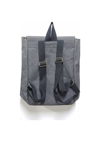 Old Cotton Cargo S Jadon Bag Sırt Çantası Gri