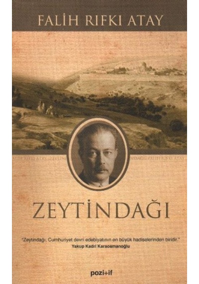 Zeytindağı - Özgün Metin - Yqbx-660618