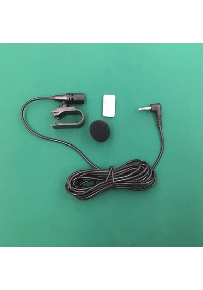 Bluetooth 外置车载麦克风 兼容 Gps 播放器音频 Dvd 立体声收音机