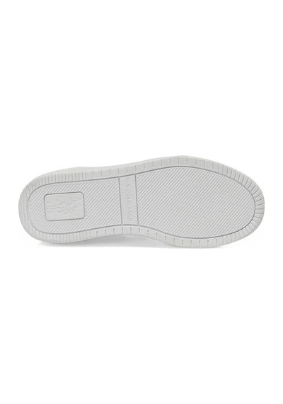 U.S. Polo Assn. U.s. Polo Assn. 6p Cosmos 6fx Beyaz Beyaz Kadın Sneaker