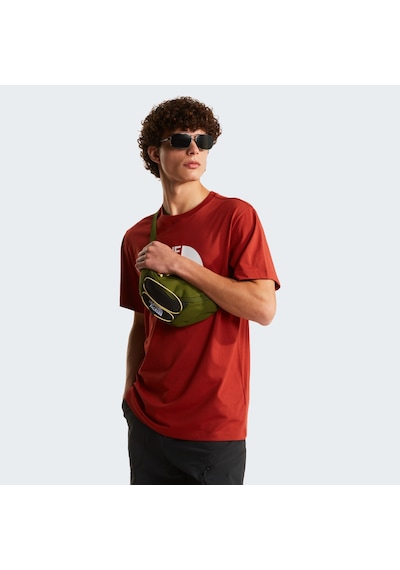 The North Face Jester Lumbar Unisex Bel Çantası-32607 Yeşil