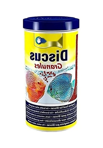 Discus Balık Yemi, 250 Ml