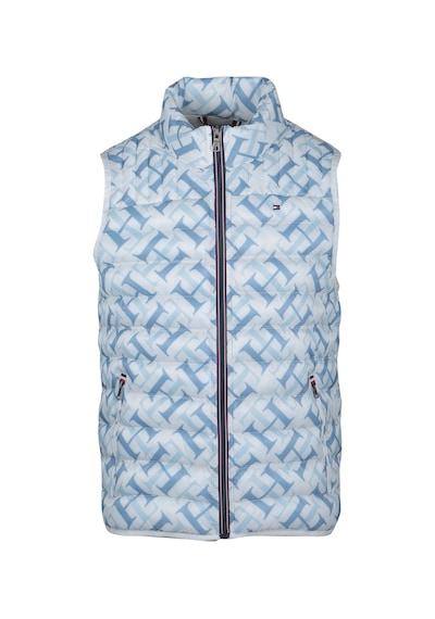 Tommy Hilfiger Tommy Hılfıger Erkek Yelek 159An478-Whm