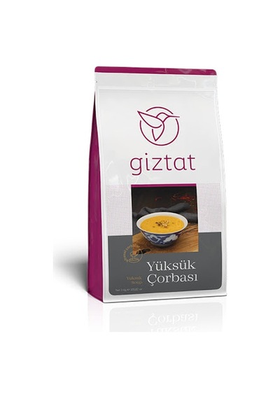 Giztat Yüksük Çorbası 3 KG