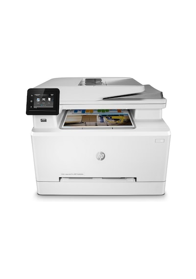 HP Color Laserjet Pro M283FDN Çok Fonksiyonlu Lazer Yazıcı