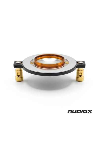 Audıox M-34 34 Mm Tweeter Membranı Driver Diyaframı Tiz Driver Tamir Takımı