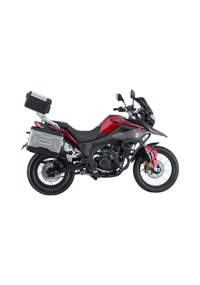 Mondial Rx3i Evo Benzin Deposu Kırmızı