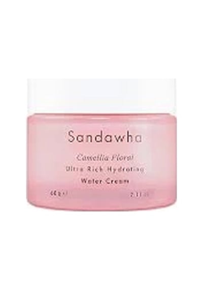 Sandawha Kamelya Çiçeği Ultra Yoğun Nemlendirici Krem 60 Ml