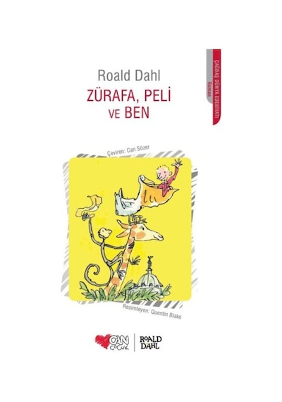 Zürafa, Peli Ve Ben - Ezjı-646611