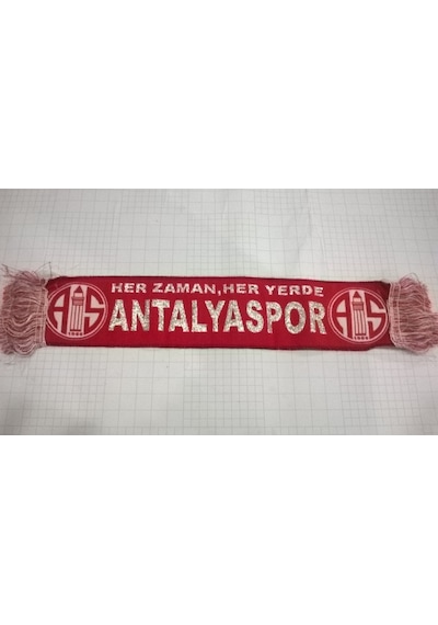 Kaşkol Vantuzlu Antalyaspor.