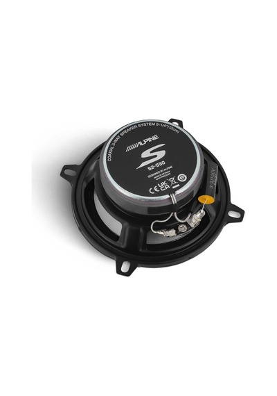 Alpine S2-s50 5,25 Yeni Nesil S-serisi Koaksiyel Hoparlör