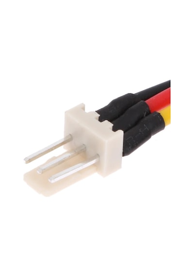 3 Pin Fan Kablosu Hız Yavaşlatıcı Dirençli 10cm Bilgisayar Cpu