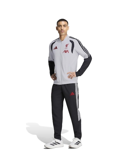 Adidas Erkek Ceket Lfc Pre Jkt Kb5770 Gri