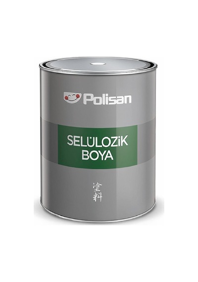 Selülozik Boya 2.5 Lt Tüm Renkler Parlament Mavi