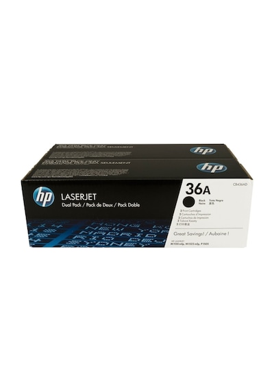 Hp Cb436ad 36a Siyah  Multi Paket Toner