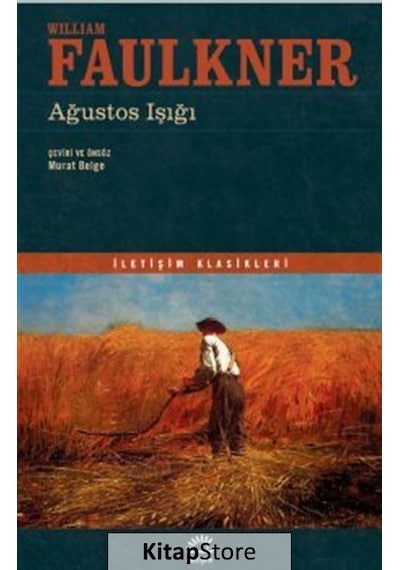 Kitapstore- Ağustos Işığı / William Faulkner