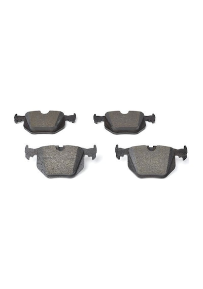 Bmw X5 E53 3.0I 1999-2006 Bosch Arka Balata
