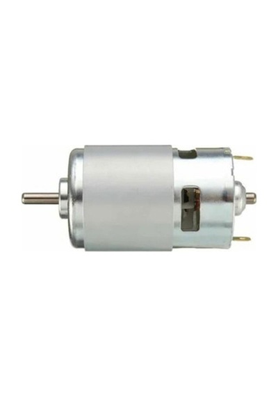 Rs775 Dc Motor 24v 15000 Rpm Rulmanlı Şarjlı Matkap Cnc